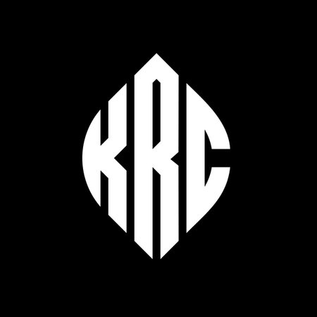krc logo design - Illustrations et vecteurs libres de droits - Stocklib