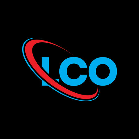 Vector of LCO logo. LCO letter. LCO - ID:1-181553818 - Royalty Free ...