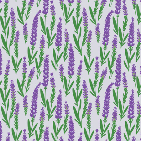 Flower pattern with leaves. Floral bouquets flower compositions. Floral patternのイラスト素材