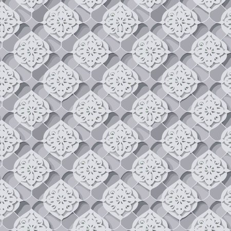 Flower pattern with leaves. Floral bouquets flower compositions. Floral patternのイラスト素材