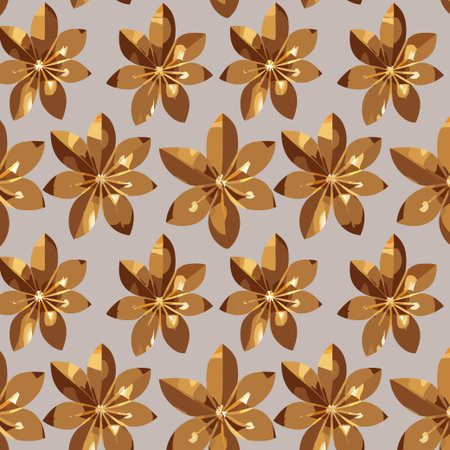 Pattern art design. Flower pattern with leaves. Floral bouquets. Flower compositions. Floral patternのイラスト素材