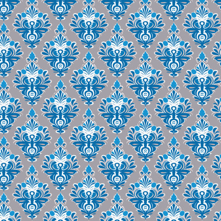 Pattern art design. Flower pattern with leaves. Floral bouquets. Flower compositions. Floral patternのイラスト素材