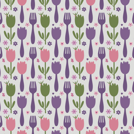 Pattern art design. Flower pattern with leaves. Floral bouquets. Flower compositions. Floral patternのイラスト素材