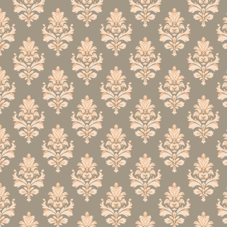 Flower pattern with leaves. Floral bouquets flower compositions. Floral pattern.のイラスト素材