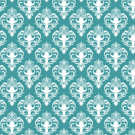 Flower pattern with leaves. Floral bouquets flower compositions. Floral pattern.のイラスト素材