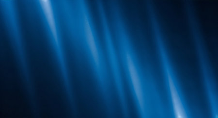 Dark blue background with streaks of light, abstract textureの素材