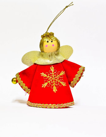 christmas angleの素材