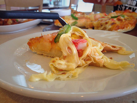 Pizzaの素材