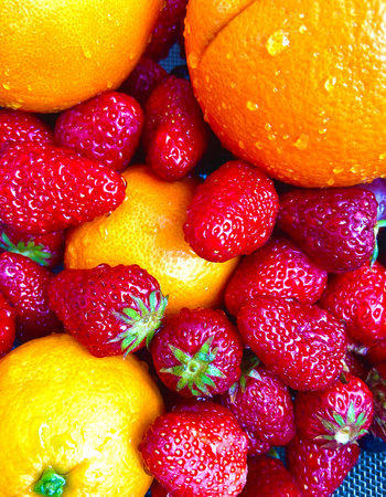 Brilliant fruit brand