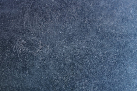 Dark gray concrete, smooth surface gray cement and some scratch background.