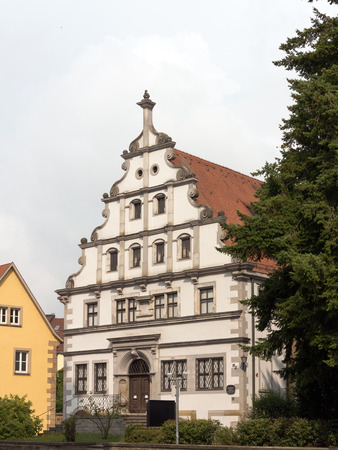 Local Museum of Schweinfurtのeditorial素材