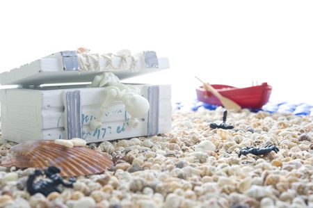 Pirate Islandの写真素材