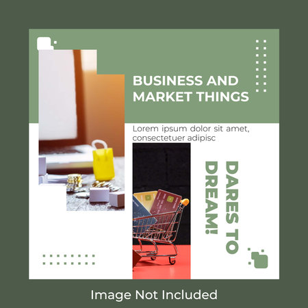 Business Brochure Layout Design Template.のイラスト素材