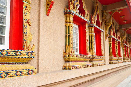 Sculpture windowの写真素材