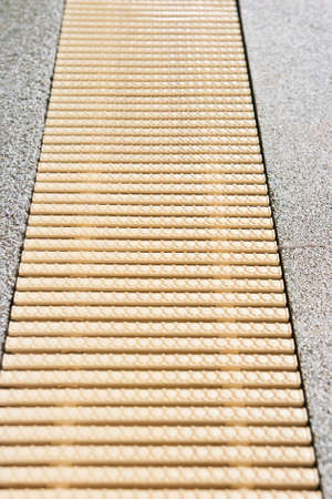 The swimming pool water treatmentの写真素材