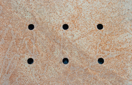 Steel drain