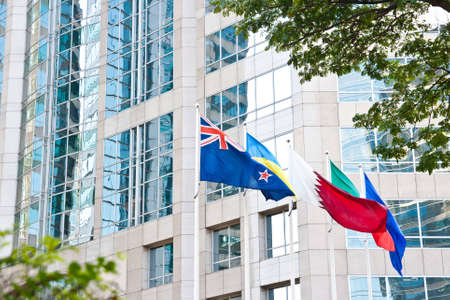 flagsのeditorial素材