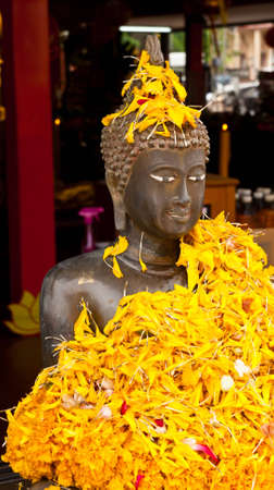 Buddha statueの写真素材