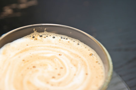 Cup of coffeeの写真素材