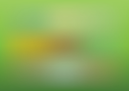 Green abstract gradient blurred with mesh background.Vector illustration.のイラスト素材