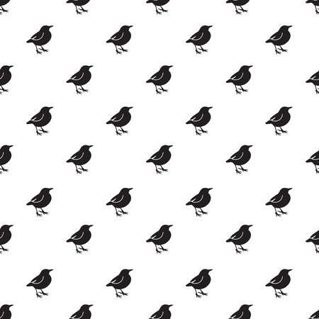 Creative, abstract birds icon background. Simple illustration of birds vector icon for web. Vector illustration EPS.8 EPS.10のイラスト素材