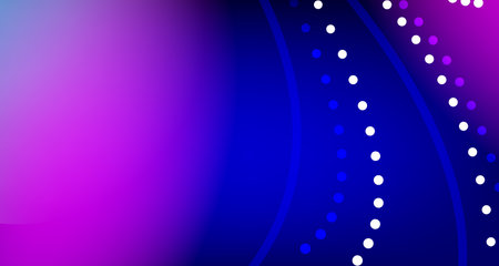 Abstract background. Light effect. Technology innovation, information-technology, digital-technology. For cover, poster, banner. Vector illustration EPS10のイラスト素材