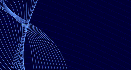 Abstract background. Light effect. Technology innovation, information-technology, digital-technology. For cover, poster, banner. Vector illustration EPS10のイラスト素材