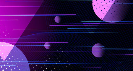 Abstract background. Light effect. Technology innovation, information-technology,...