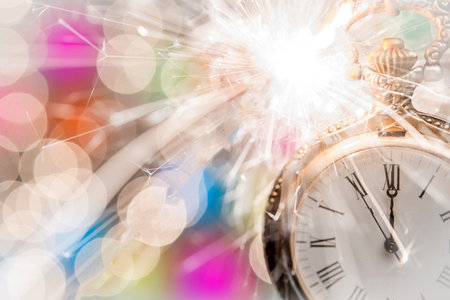 New Year conceptの写真素材