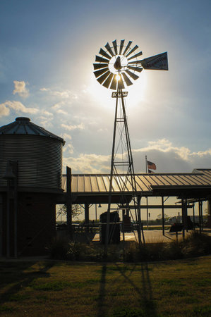 Windmillsの写真素材