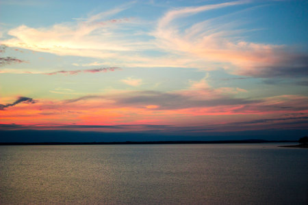 Oklahoma Sunset