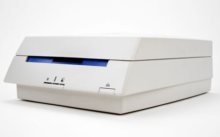 3 In One Slide Print Negative Film Scannerの写真素材