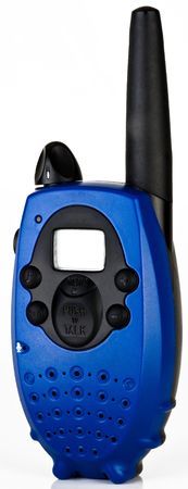 Portable Two Way Handheld Radio Walkie Talkie の写真素材