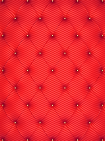 glamour red interior decorating backgroundの写真素材