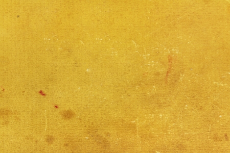 Blank textured paper whith dirty affectの写真素材