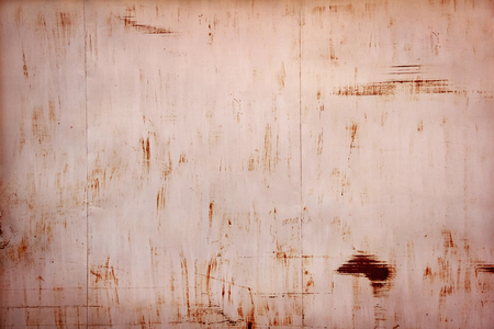 Old rusty textured construction grunge wall backgroundの写真素材