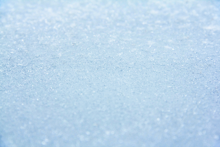 Textured ice blue frozen winter backgroundの写真素材