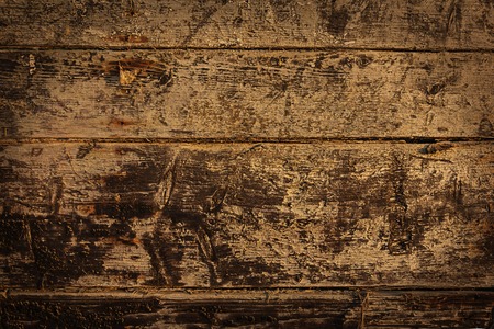 Old dirty textured grunge weathered wood backgroundの写真素材