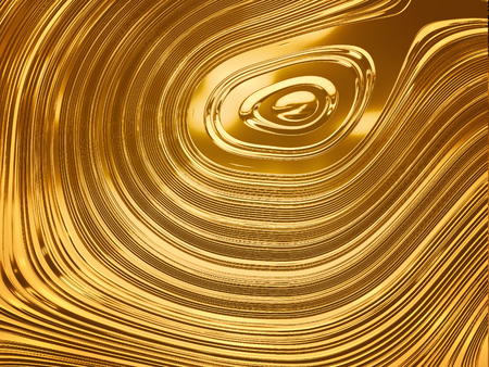 Rendering abstract bionic structureの写真素材