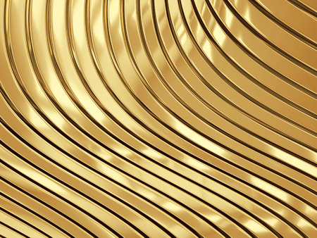 Rendering abstract bionic structureの写真素材
