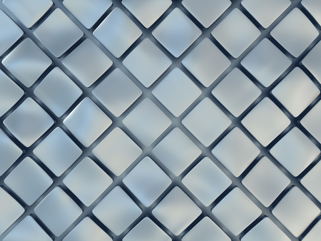 3d illustrtion abstract geometric backgroundの写真素材