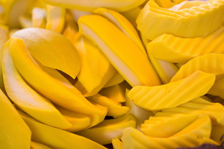 mangoの写真素材