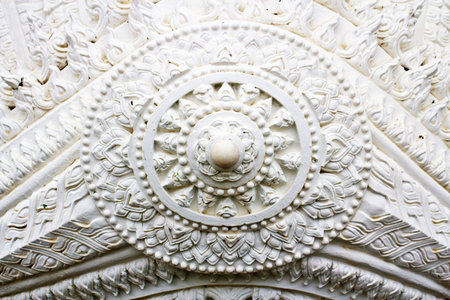 white stucco の写真素材