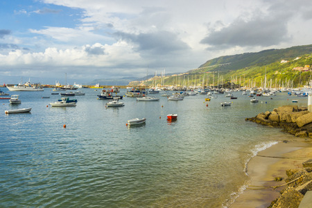 Vibbo Valentia Portの写真素材