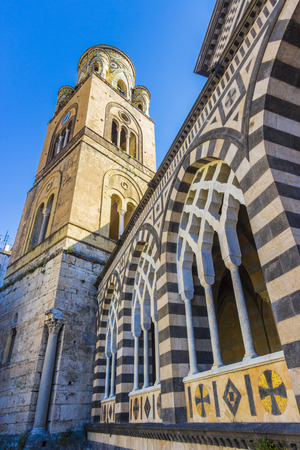 Amalfi Cathedralの写真素材