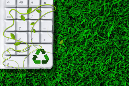 Compatible eco technologiesの写真素材