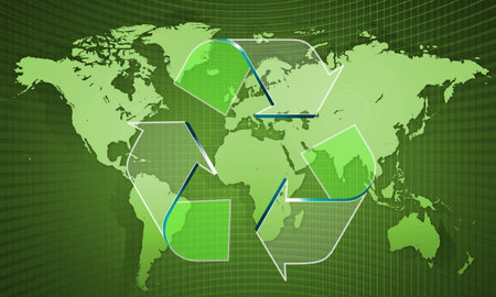 Recycle の写真素材