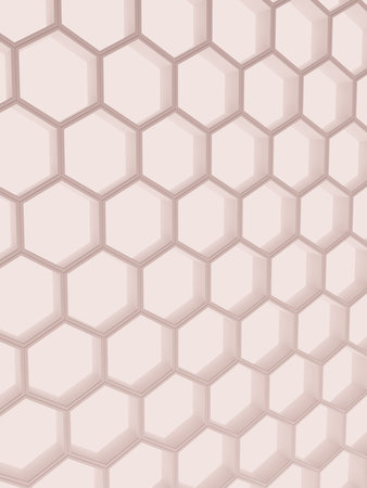 3D Rendering Luxury Product Display Background for Beauty, Health Care, Skincare or Honey Products....