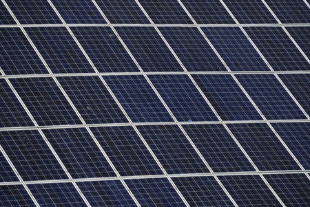 Alternative energy with solar panels