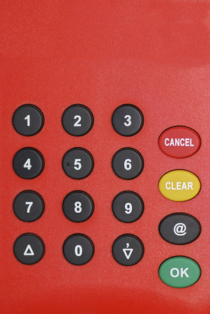 Cancel button
